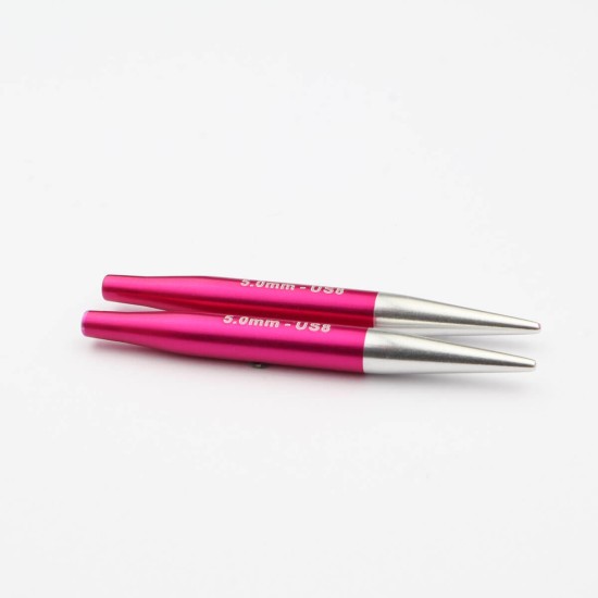 KnitPro Zing Değiştirilebilir Şiş Ucu – 5 cm