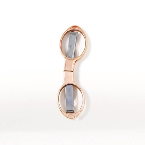 KnitPro Rose Gold Katlanır Örgü Makası