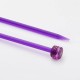 KnitPro Trendz Düz Örgü Şişi – 25 cm
