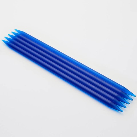 KnitPro Trendz Çift Uçlu Çorap Şişi – 15 cm