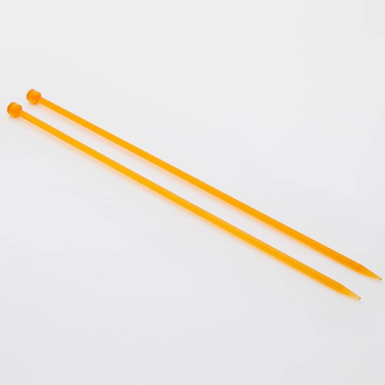 KnitPro Trendz Düz Örgü Şişi – 25 cm