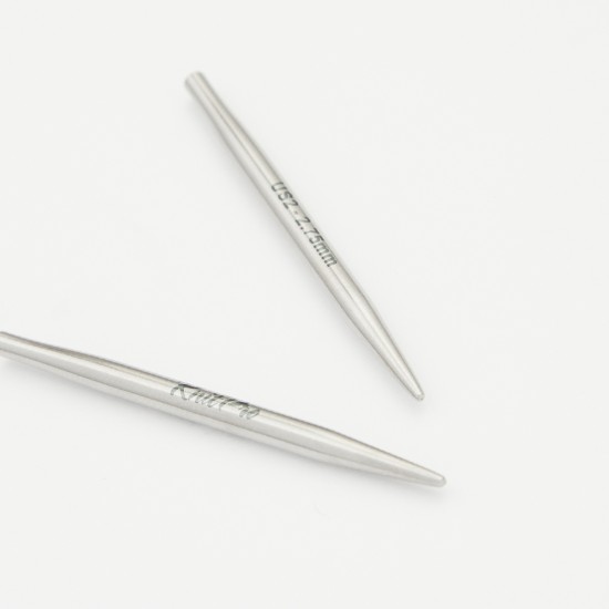 KnitPro Mindful Petite Değiştirilebilir Şiş Ucu – 5 cm KnitPro Mindful Petite Değiştirilebilir Şiş Ucu – 5 cm