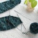 KnitPro Nova Cubics Çift Uçlu Çorap Şişi – 20 cm