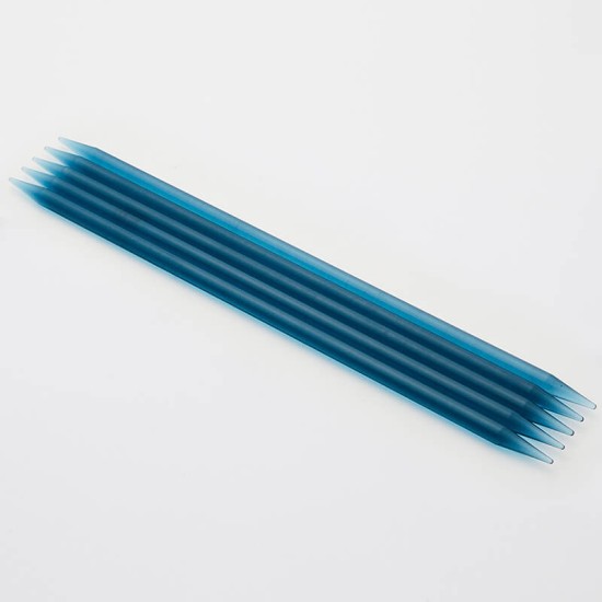 KnitPro Trendz Çift Uçlu Çorap Şişi – 20 cm