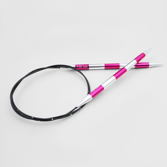 KnitPro Smartstix Sabit Misinalı Örgü Şişi – 100 cm
