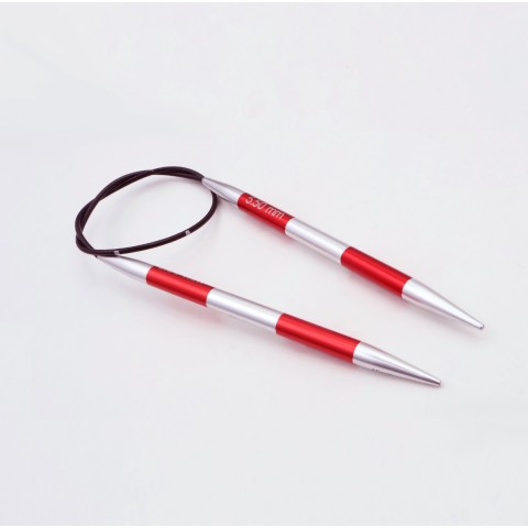KnitPro Smartstix Sabit Misinalı Örgü Şişi – 80 cm