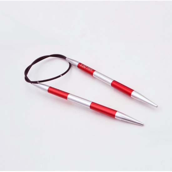 KnitPro Smartstix Sabit Misinalı Örgü Şişi – 100 cm