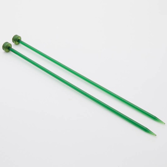 KnitPro Trendz Düz Örgü Şişi – 25 cm