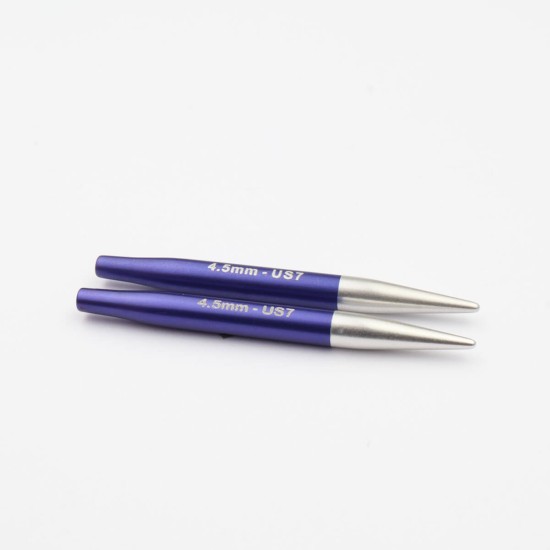 KnitPro Zing Değiştirilebilir Şiş Ucu – 5 cm