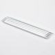 KnitPro Nova Cubics Çift Uçlu Çorap Şişi – 20 cm