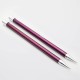 KnitPro Zing Düz Örgü Şişi – 30 cm