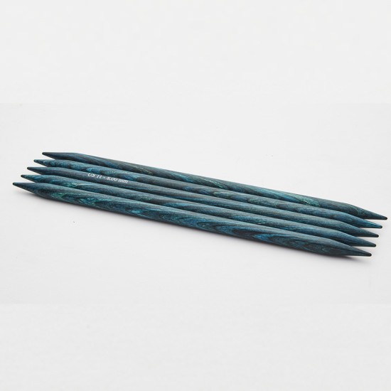 KnitPro Dreamz Çift Uçlu Çorap Şişi – 12.5 cm KnitPro Dreamz Çift Uçlu Çorap Şişi – 12.5 cm