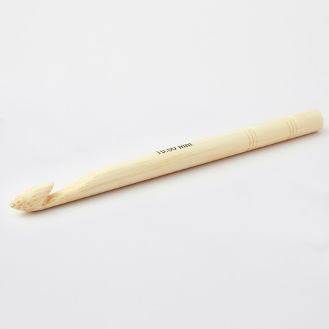 KnitPro Bamboo Bambu Örgü Tığı