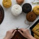 KnitPro Nova Cubics Sabit Misinalı Örgü Şişi – 100 cm