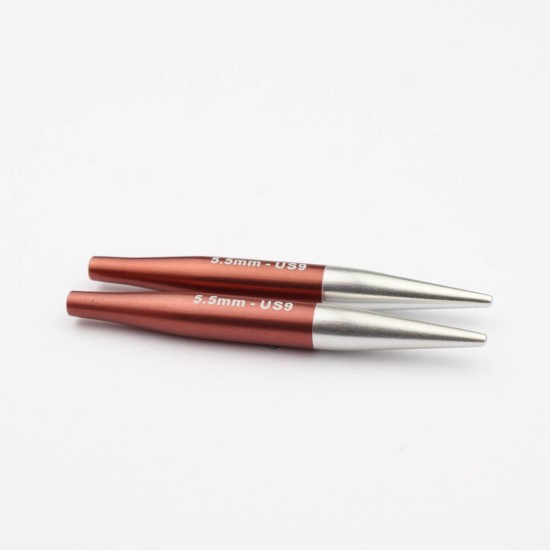 KnitPro Zing Değiştirilebilir Şiş Ucu – 5 cm