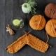 KnitPro Ginger Düz Örgü Şişi – 30 cm