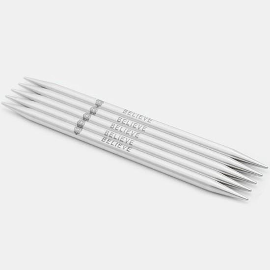 KnitPro Mindful Çift Uçlu Çorap Şişi – 15 cm