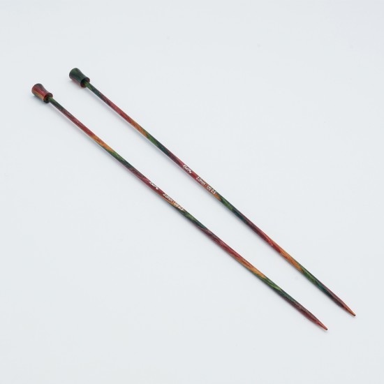 KnitPro Symfonie 2 Düz Örgü Şişi – 25 cm