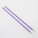 KnitPro Zing Düz Örgü Şişi – 30 cm