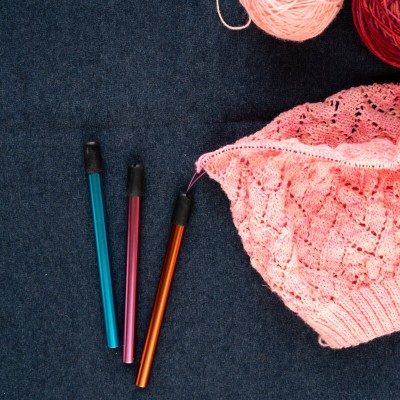 KnitPro Misinalı Şiş Koruma Tüpü – 3 Adet KnitPro Misinalı Şiş Koruma Tüpü – 3 Adet