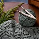 KnitPro Bamboo Değiştirilebilir Şiş Ucu – 13 cm