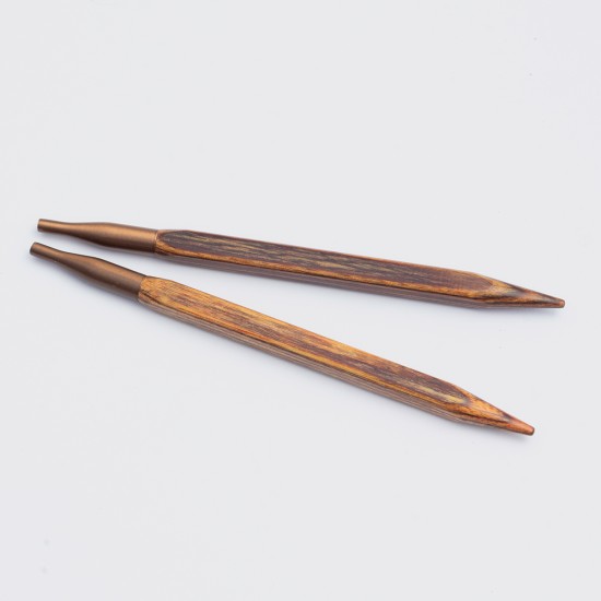 KnitPro Ginger Cubics Değiştirilebilir Şiş Ucu – 13 cm KnitPro Ginger Cubics Değiştirilebilir Şiş Ucu – 13 cm