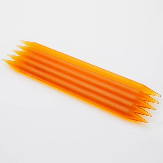KnitPro Trendz Çift Uçlu Çorap Şişi – 20 cm