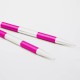KnitPro Smartstix Değiştirilebilir Şiş Ucu – 13 cm