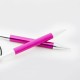 KnitPro Zing Sabit Misinalı Örgü Şişi – 25 cm