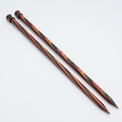 KnitPro Symfonie 2 Düz Örgü Şişi – 40 cm