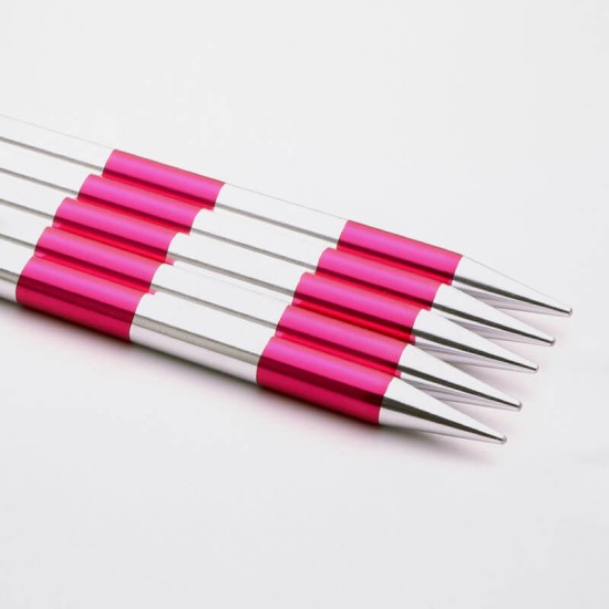 KnitPro Smartstix Çift Uçlu Çorap Şişi – 14 cm
