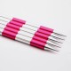 KnitPro Smartstix Çift Uçlu Çorap Şişi – 14 cm