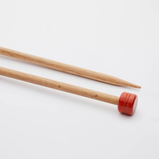 KnitPro Basix Düz Örgü Şişi – 30 cm