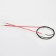 KnitPro Zing Sabit Misinalı Örgü Şişi – 120 cm