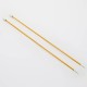 KnitPro Zing Düz Örgü Şişi – 30 cm