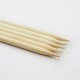 KnitPro Bamboo Çift Uçlu Çorap Şişi – 15 cm KnitPro Bamboo Çift Uçlu Çorap Şişi – 15 cm