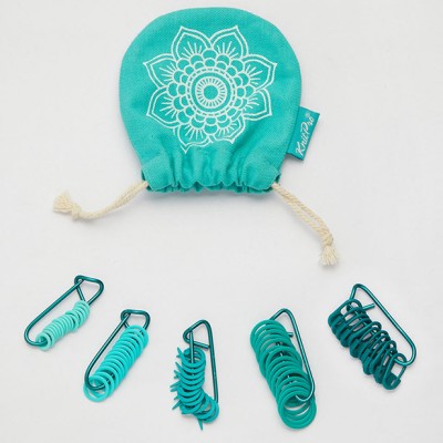 KnitPro Mindful Mega İlmek İşaretleyici – 100 Adet KnitPro Mindful Mega İlmek İşaretleyici – 100 Adet