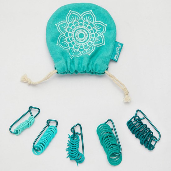 KnitPro Mindful Mega İlmek İşaretleyici – 100 Adet KnitPro Mindful Mega İlmek İşaretleyici – 100 Adet