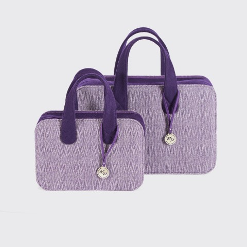 KnitPro Snug Doktor Çantası – Büyük