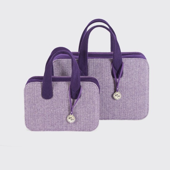 KnitPro Snug Doktor Çantası – Büyük KnitPro Snug Doktor Çantası – Büyük