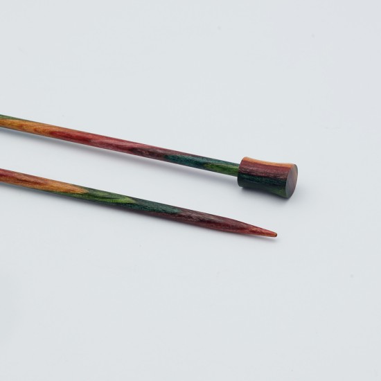 KnitPro Symfonie 2 Düz Örgü Şişi – 25 cm