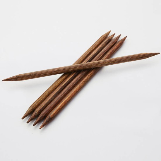 KnitPro Ginger Çift Uçlu Çorap Şişi – 12.5 cm