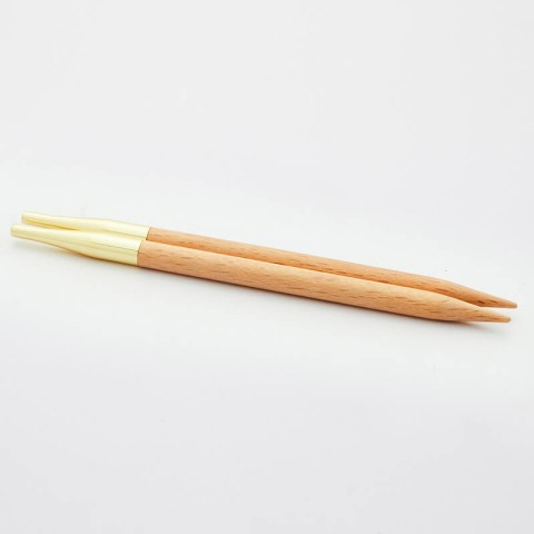 KnitPro Basix Değiştirilebilir Şiş Ucu – 10 cm