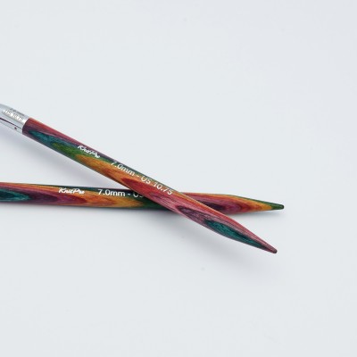 KnitPro Symfonie 2 Sabit Misinalı Örgü Şişi – 25 cm KnitPro Symfonie 2 Sabit Misinalı Örgü Şişi – 25 cm