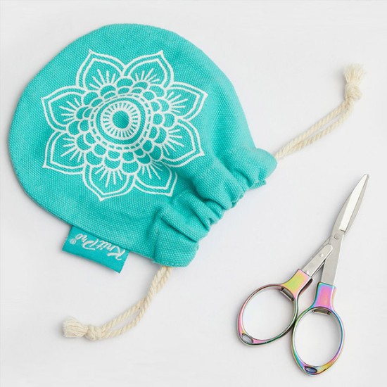 KnitPro Mindful Rainbow Katlanır Makas