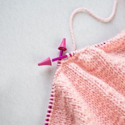 KnitPro Şiş Ucu Koruyucu – 4 Adet KnitPro Şiş Ucu Koruyucu – 4 Adet
