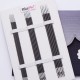 KnitPro Karbonz Başlangıç Çorap Şiş Seti – 15 cm KnitPro Karbonz Başlangıç Çorap Şiş Seti – 15 cm