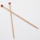 KnitPro Basix Düz Örgü Şişi – 30 cm