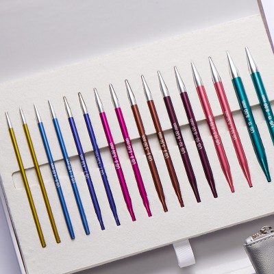 KnitPro Zing Melodies of Life Değiştirilebilir Şiş Seti – 13 cm KnitPro Zing Melodies of Life Değiştirilebilir Şiş Seti – 13 cm