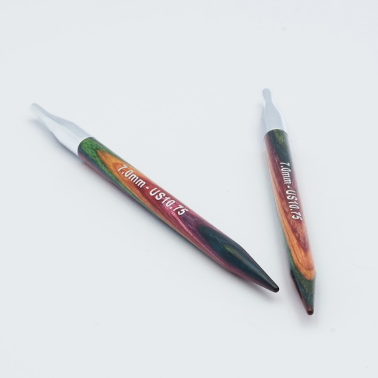 KnitPro Symfonie 2 Değiştirilebilir Şiş Ucu – 13 cm